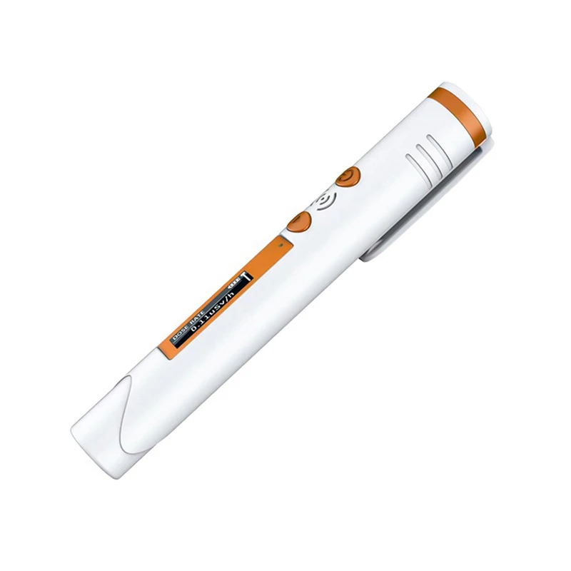 

Pen Type Digital Nuclear Radiation Detector XY-Ray Industrial Personal Dose Alarm For Nuclear Pollution