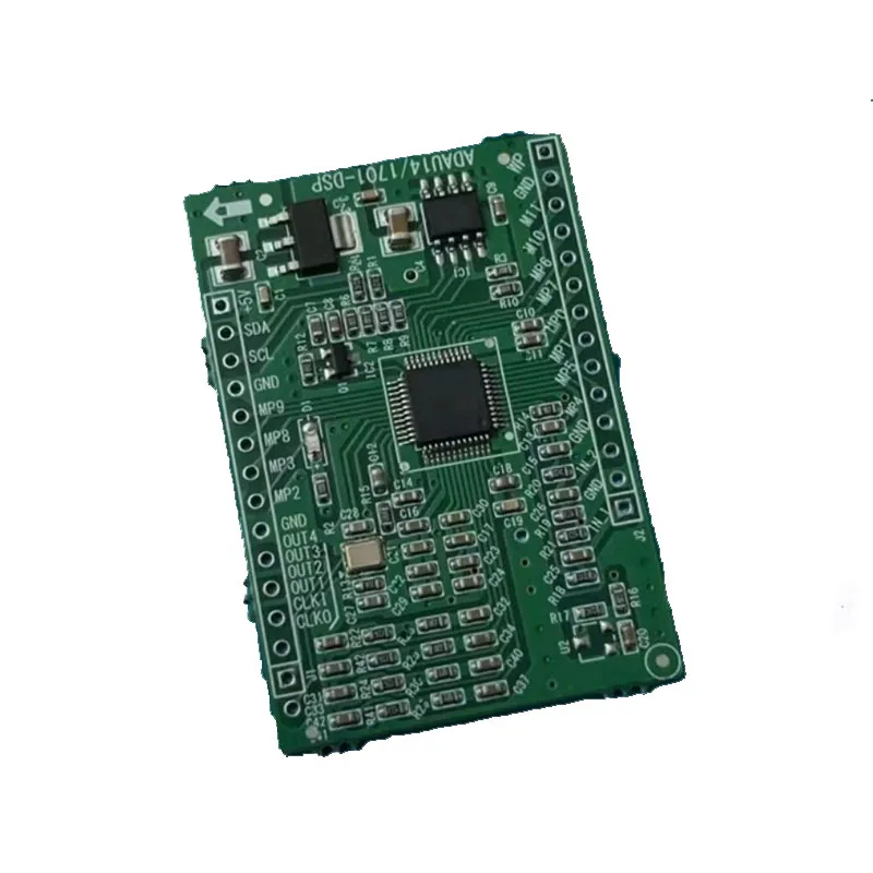 UNFAIRZQ ADAU1401/ADAU1701 DSPmini-update naar