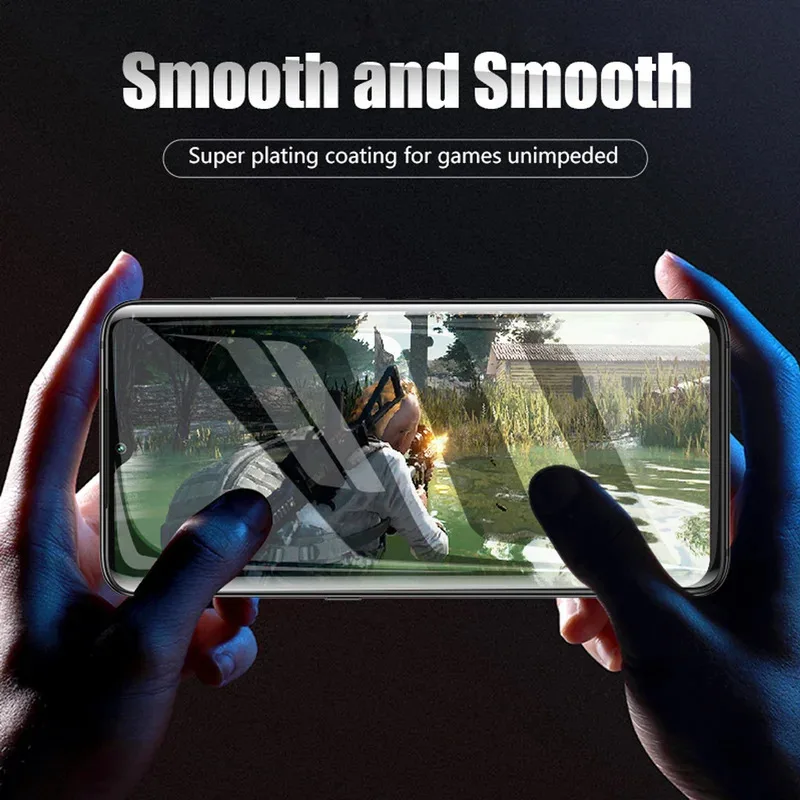 2-4 Screen Protector For Samsung Galaxy A56 A55 A54 A53 Tempered Glass For Samsung A17 A27 A37 A57 A36 A26 A16 S26 S25 S24 Ultra 6