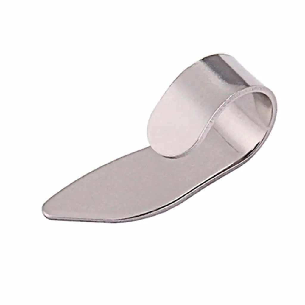 1pc Finger Guitar Pick Plectrum for Beginner Music Lover Gift