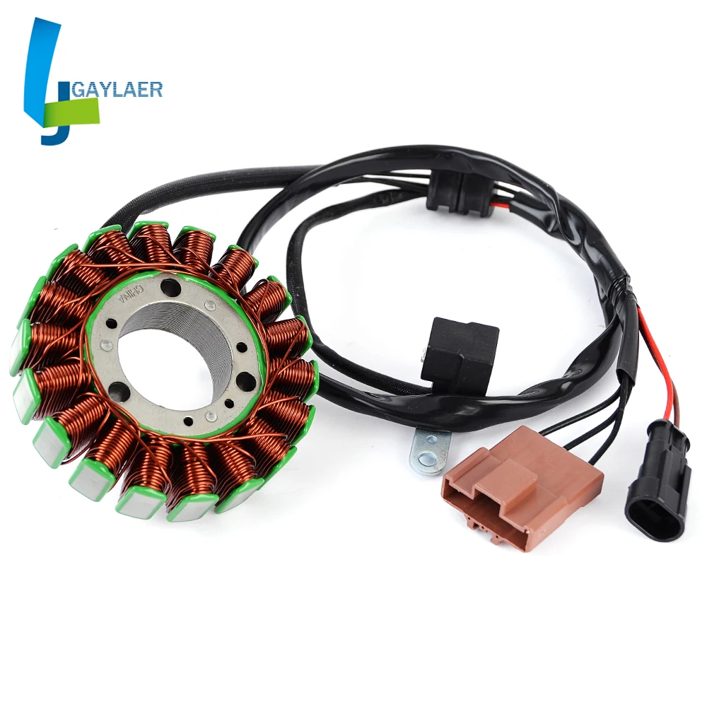 Bobina Statore Moto Per Piaggio Aac 400 500 Mp3 400 500 Ie Rl Rt 58108R