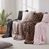 Super Soft Throw Blanket for Home, Warm Winter Blankets, Dream Courage Energy Strength, Love Hope, Positive Thoughts 3