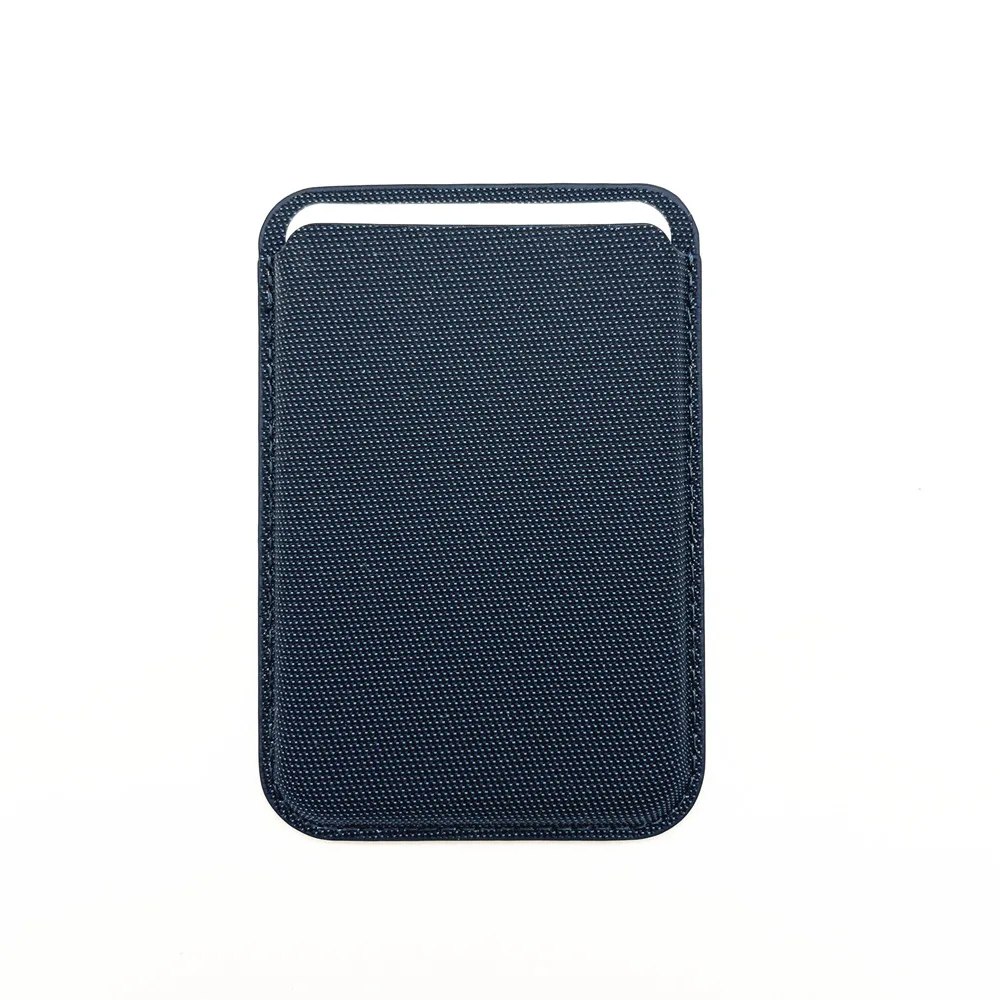 Premium Quality Magsafe-Compatible Woven Magnetic Card Holder