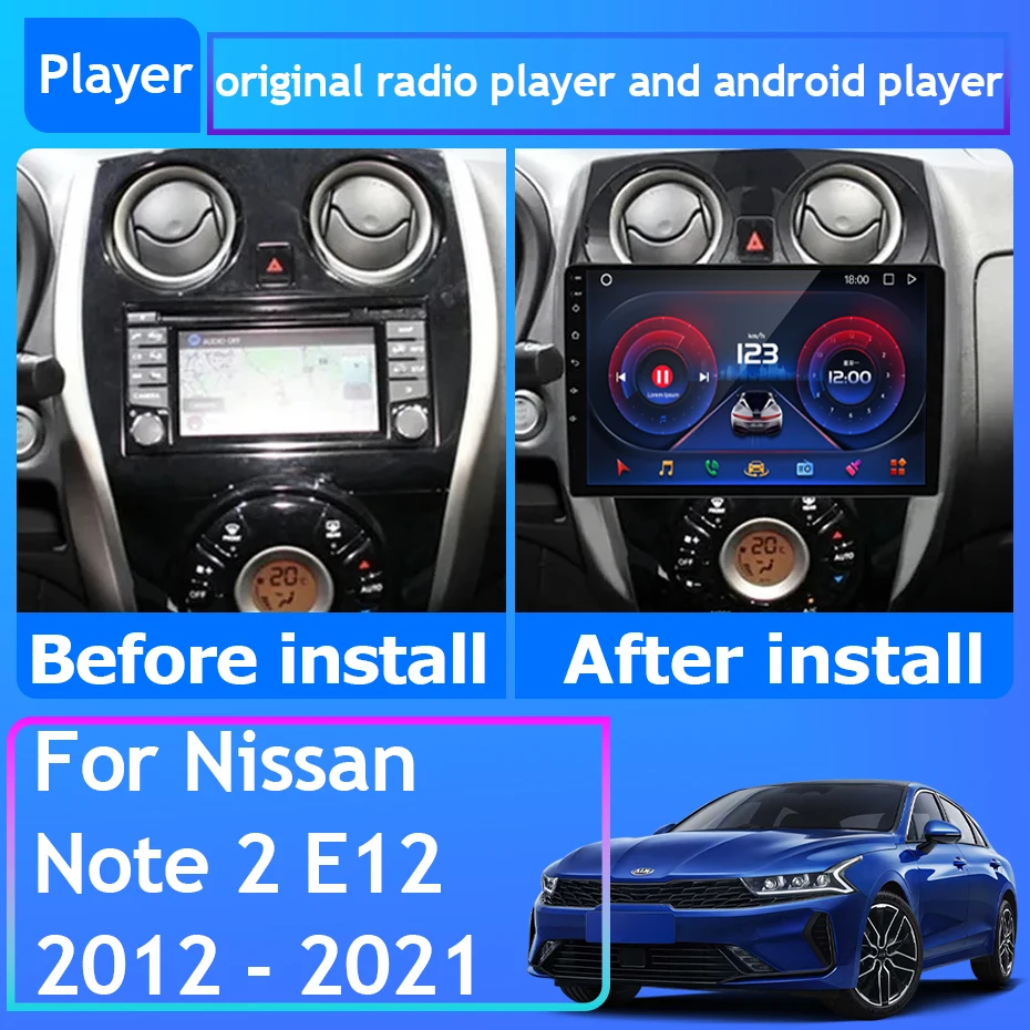 日産ノート カーナビ アンドロイドカーナビ android 10インチ 日産ノート カーナビ アンドロイドカーナビ android 10インチ Amazon