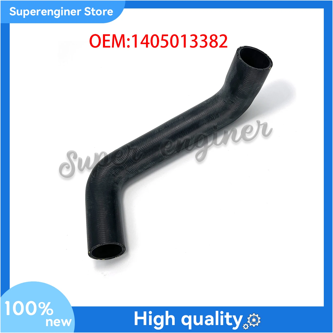 

1405013382 Radiator Coolant Water Hose For Mercedes-Benz W140 600 C140