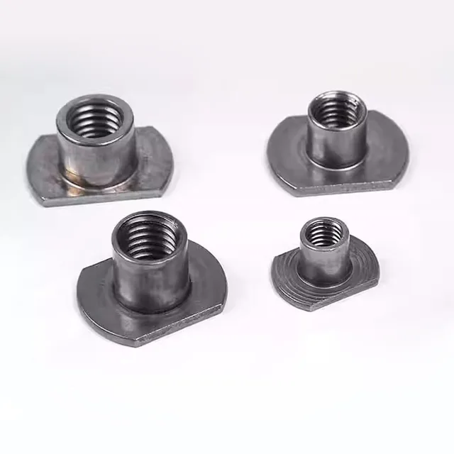 M6 m8 m10 m12 t Typ Mutter Schweiß muttern 