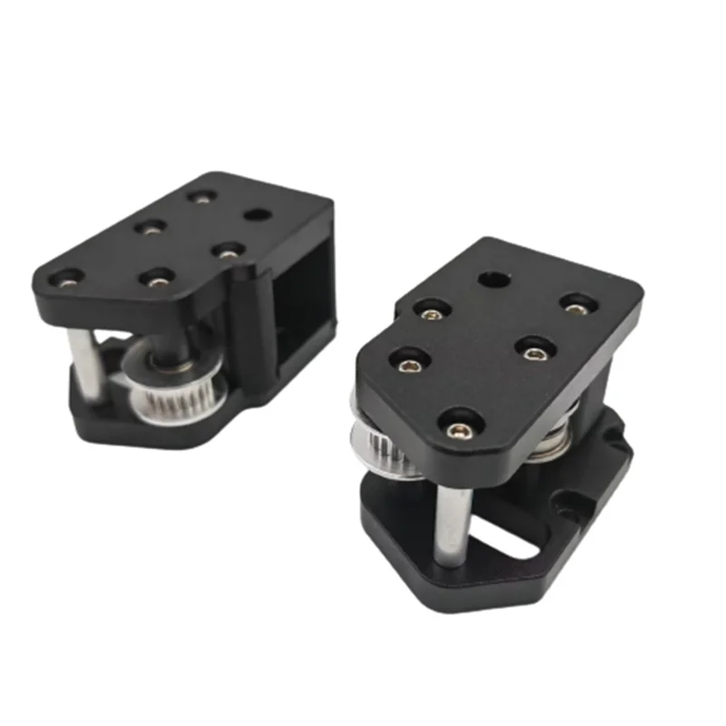 

3D-принтер Funssor Ender5 Pro Plus MERCURY One.1 corexy, преобразование алюминия, ЧПУ, правый и левый, комплект соединений XY