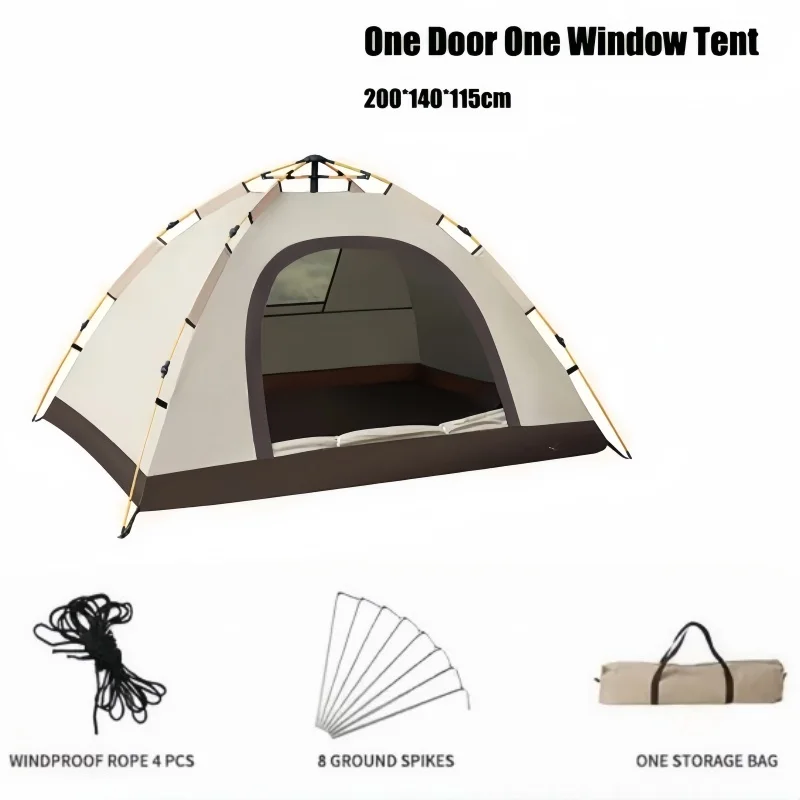 Single Tent