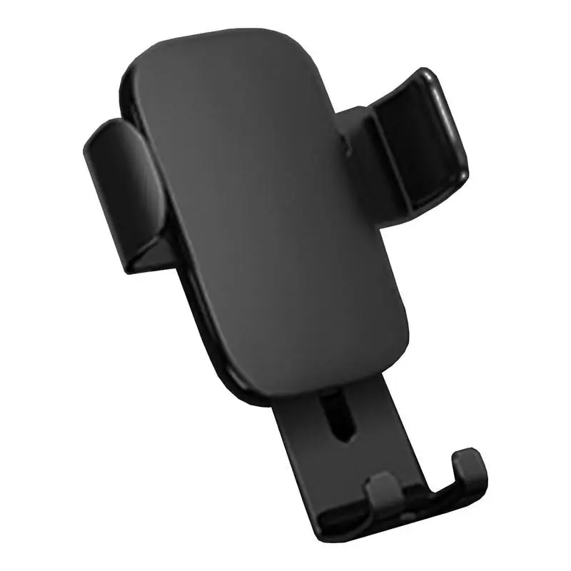 

Автомобильное крепление для телефона на вентиляционное отверстие, держатель на вентиляционное отверстие, крепление для сотового телефона, автомобильное крепление против ударов для круглого вентиляционного отверстия, стабильный зажим для большинства