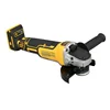 DEWALT Brushless Lithium Angle Grinder Charging Electric Polishing Machine Metal Cutting Machine Polishing Machine DCG405NT 3