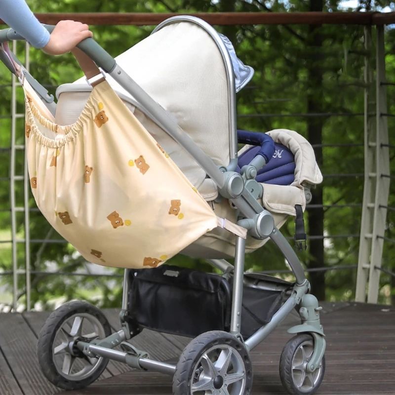 

Сумка для хранения детской коляски большой емкости, практичная сумка для детских колясок