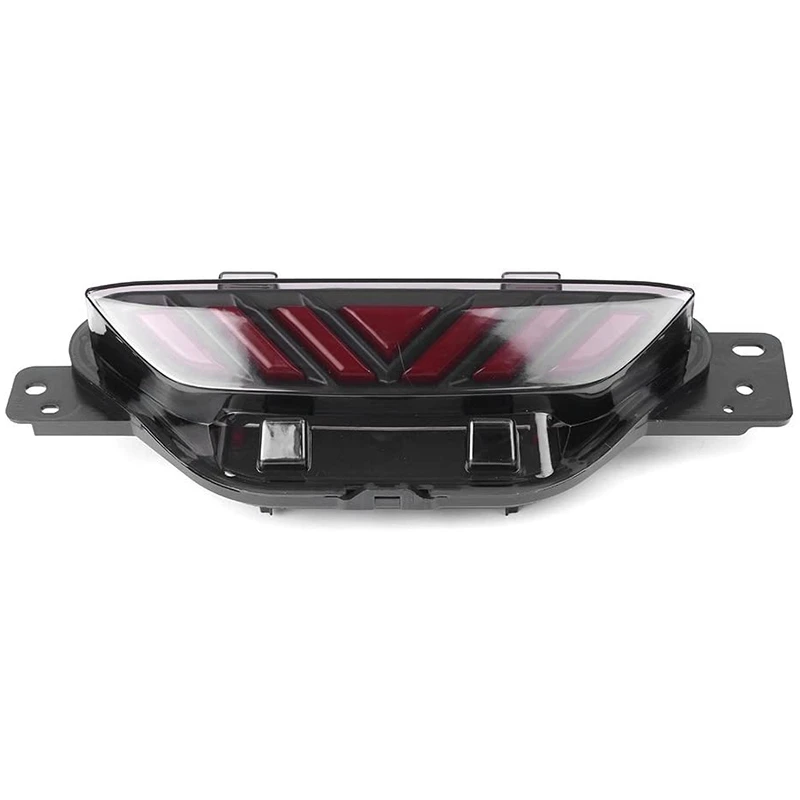 

Auto Car Rear Bumper Light, LED Brake Tail Light Lamp Replacement Fits for Toyota CHR CHR