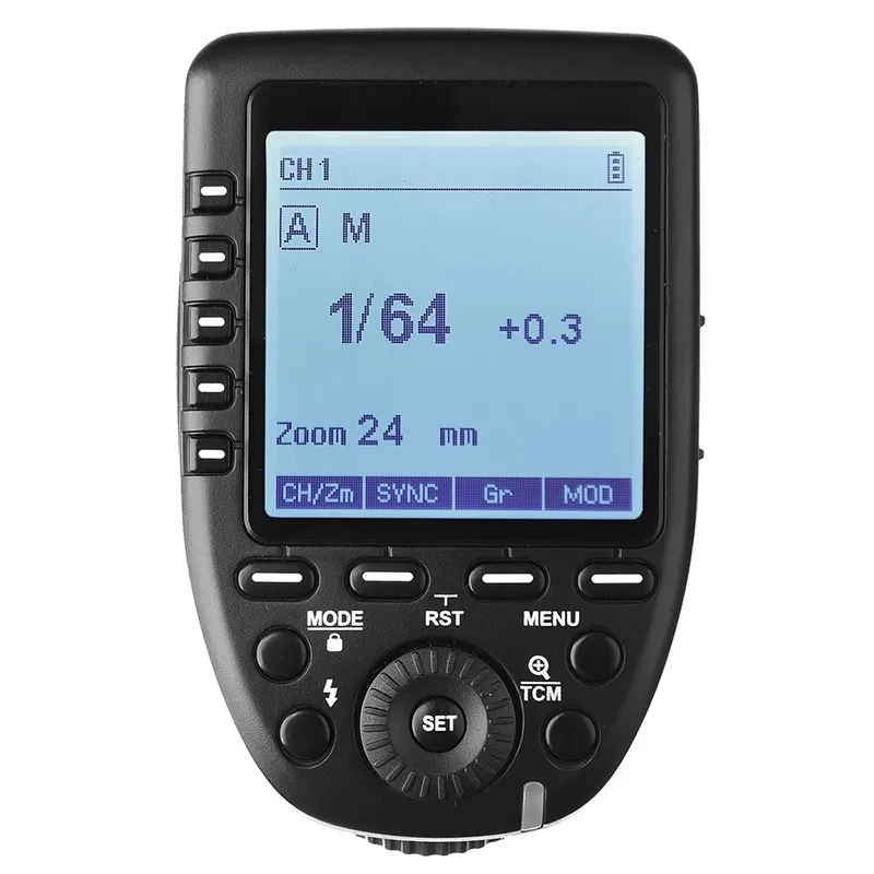 

Applicable to Xpro-S Sony Version Godox Flash Trigger Transmitter V860iis Tt685s AD200 Ad600400