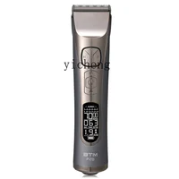 Tqh Hair Clipper Electric Clipper Rechargeable Electric Razor Adult Electrical Hair Cutter Hair Salon 1