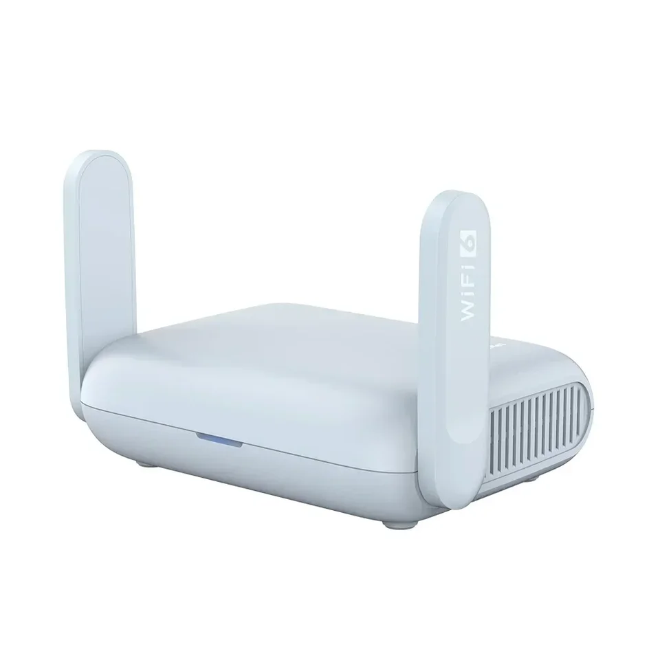 GL.iNet GL-MT3000 (Beryl AX) Wi-Fi 6 ワイヤレス トラベル