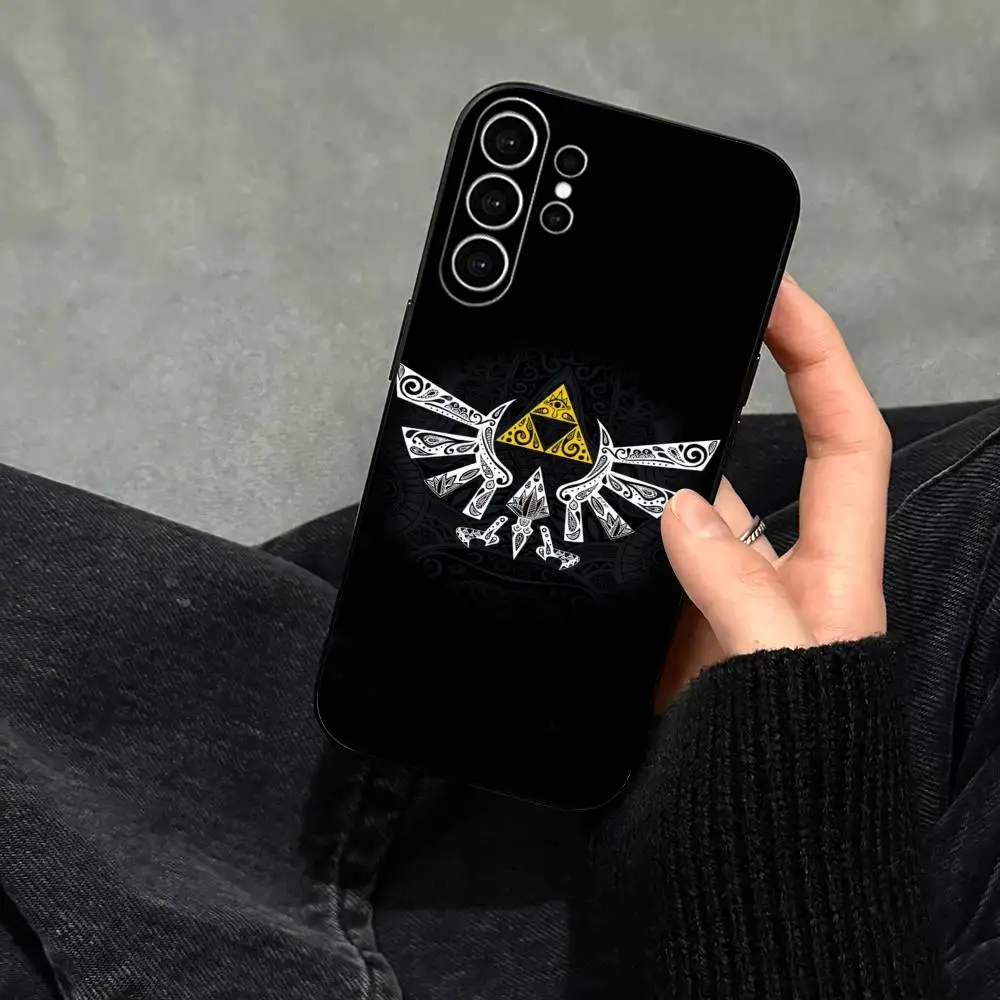 Legendary Quest Phone Case - Black Cover