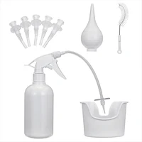 Ear Wax Remover Kit Soft Removal Cleaner Tool Cleaning With 5 Replacement Tips 1
