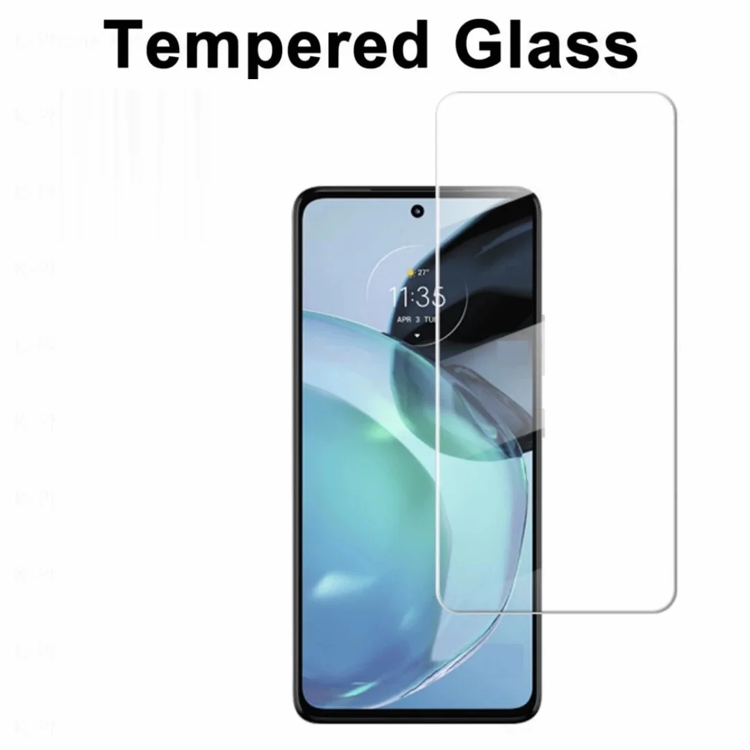 Premium HD Tempered Glass Screen Protector - 3 Pack