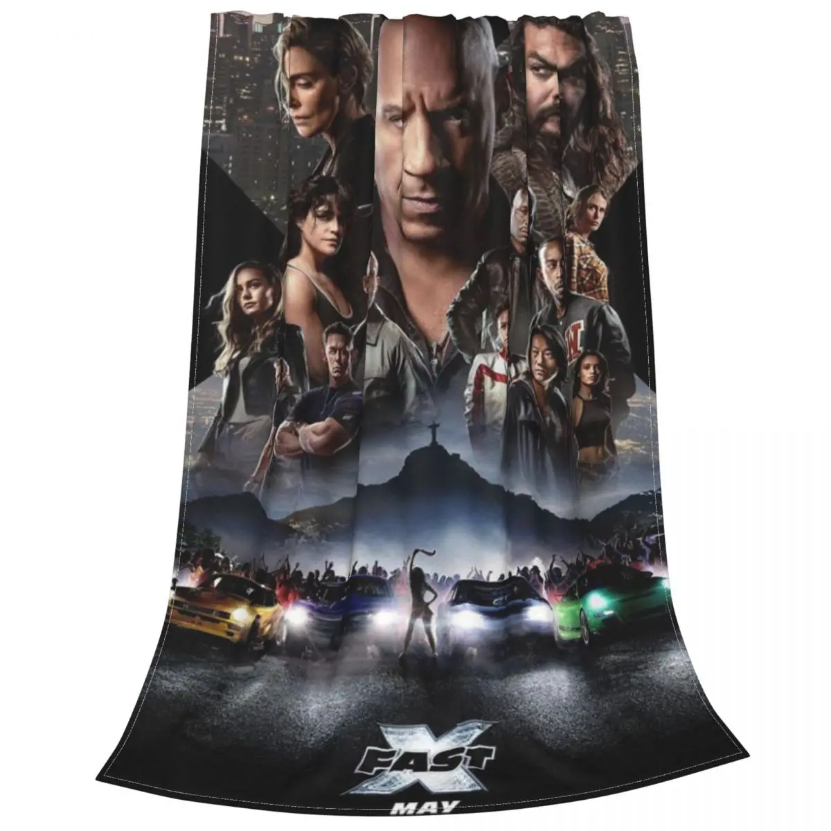 Fast X Movie ���� ���� ���, ���� Ŀ��, �ö���, ��⼺, �ε巯�� ����, �߿� ħ�� ������, ����, �ܿ�