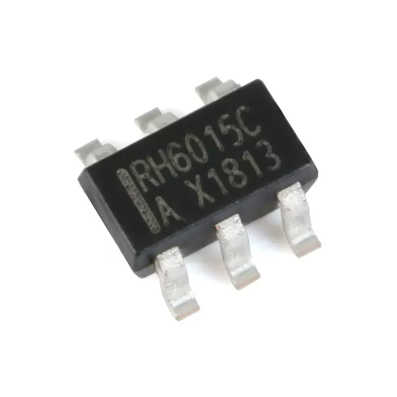 

5pcs Original Genuine SMT RH6015C SOT23-6 Single Channel Capacitive Touch Sensor Control IC