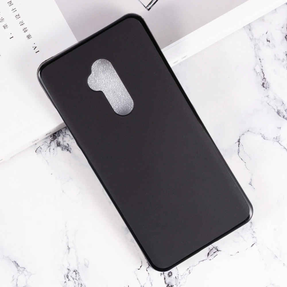 Чехол для Umidigi Z2 Pro чехол телефона Мягкий Силиконовый ТПУ Черный z2 Capa Coque Shell |