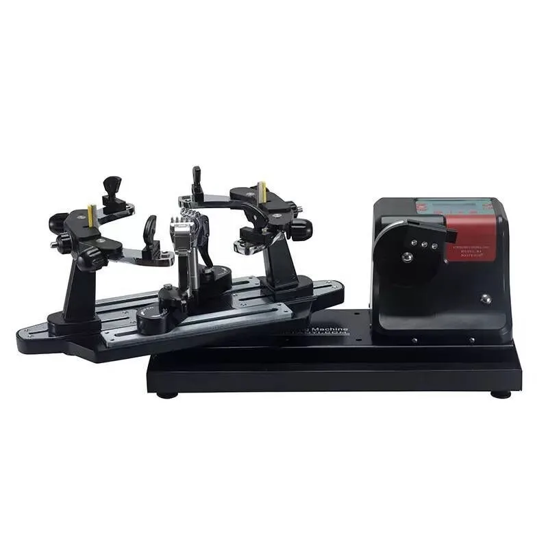 

M8 Tennis Badminton Racket Threading Machine