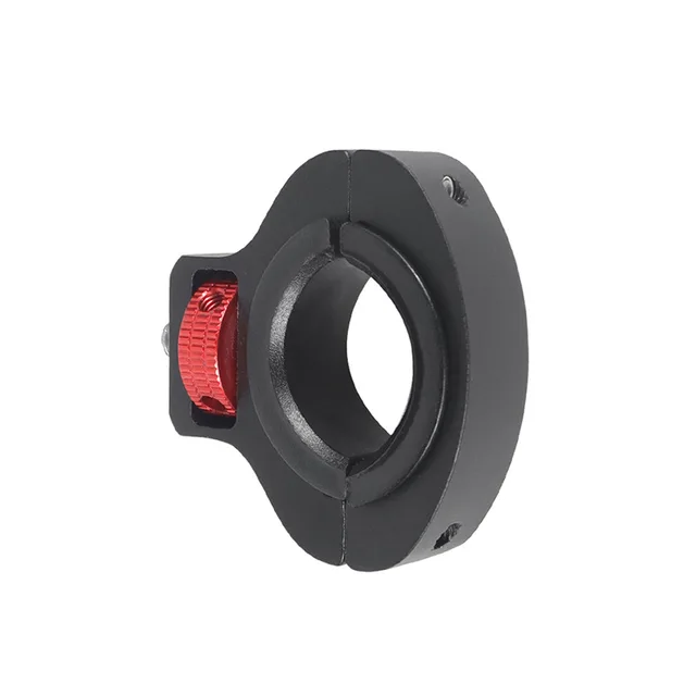 Support de guidon de moto en métal, vis 1/4, pour GoPro 13 12 11 10 9 8 Insta360 X5 X4 DJI Osmo Action 4 5 Pro 3