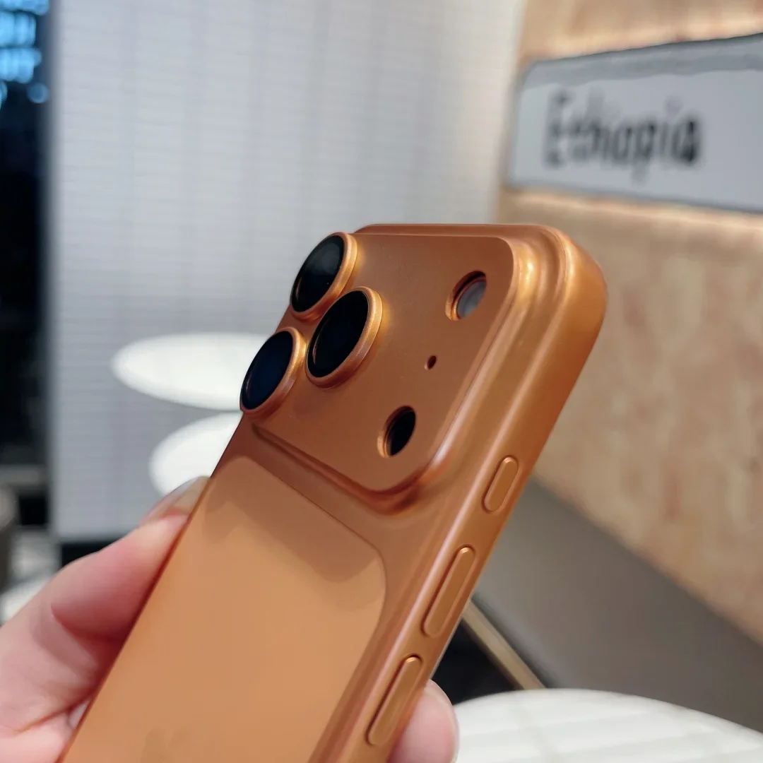 iPhone Camera Lens Accessories: 360° All-Round Tempered Glass Protector