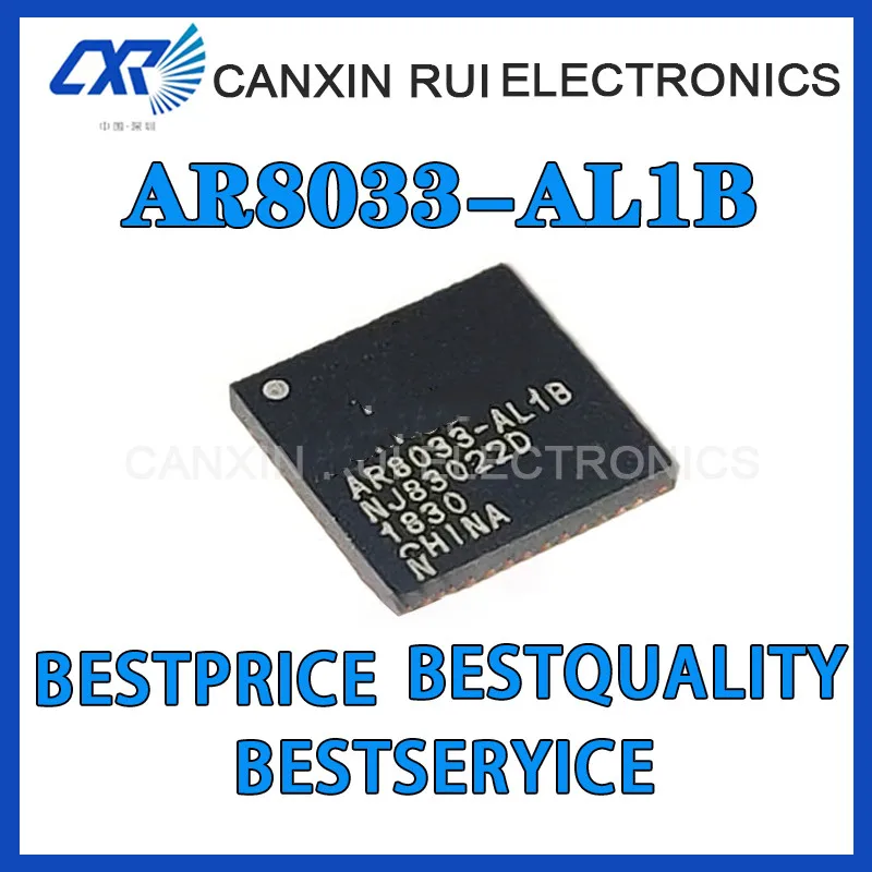 

AR8033-AL1B Support BOM Quotation For Electronic Components