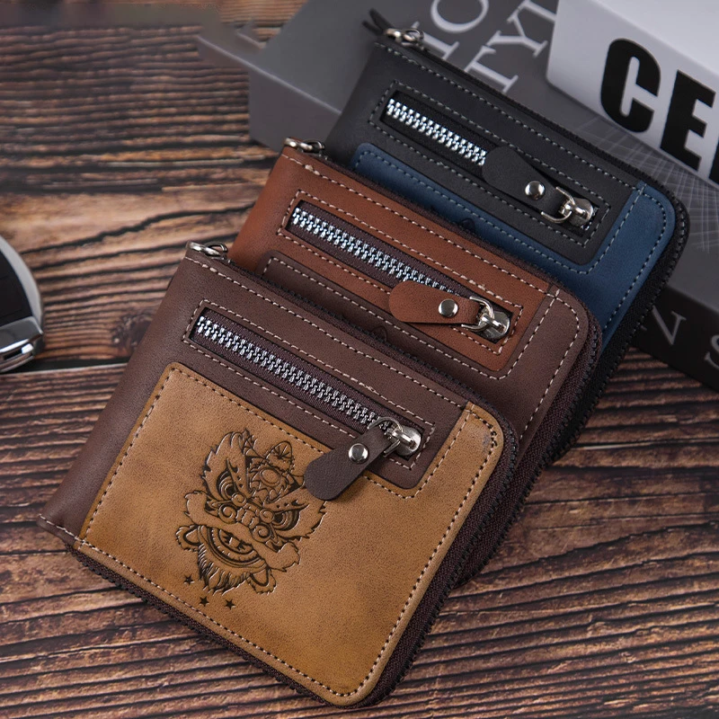 Рисунок 4 - Винтажный кошелек в китайском стиле с левом