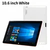 10.6 '' Windows 10 C24 Tablet PC 2GB RAM 32G ROM Dual Camera WIFI  6600mAh  1.33GHz Quad Core 1366 x 768 IPS USB 3.0 2