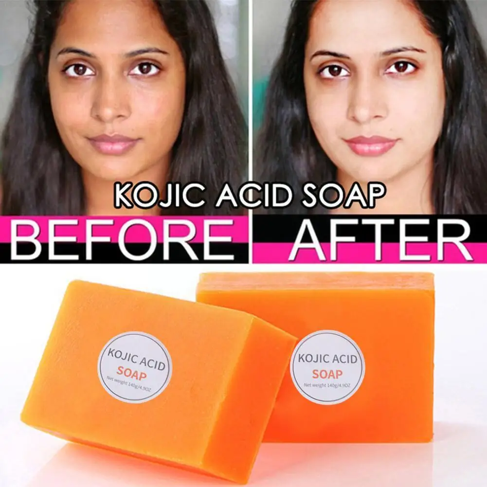 

Kojic, мыло ручной работы, темное, черное, для кожи, глитатионное мыло, отбеливание, Kojic мыло, осветляющее мыло H7f2