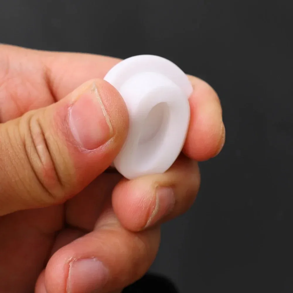 10/1PCS Silicone Sink Overflow Ring Plug Remplacement Wash Basin Overflow Ring Round Cover Bathroom Basin Trim Bath Drain Cap