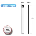 Black 40CM