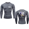2025 Men's Trendy Cool Speed Drying Clothes, Nezha's Explosive Motorwear, Racing Clothes, Breathable and Comfortable 1