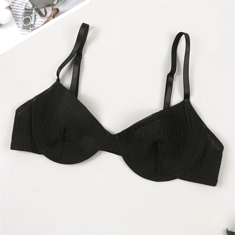 Varsbaby Women Extra Thin Bra Push Up Bralette 3/4 Cup Women's Underwear  Female Seamless Party Wedding Bras Sexy Lingerie - AliExpress