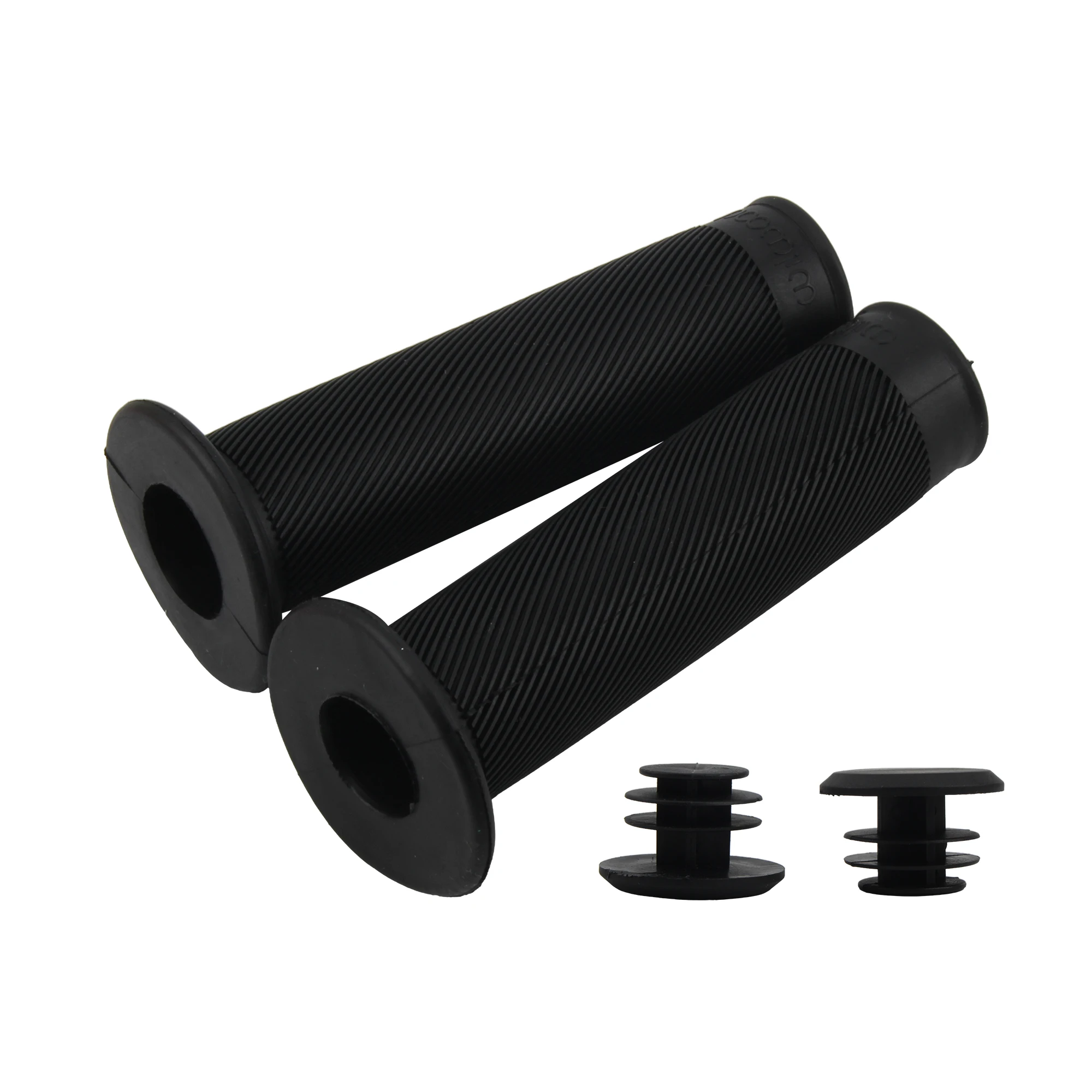 Enhanced Universal Motorcycle Rubber Hand Grips