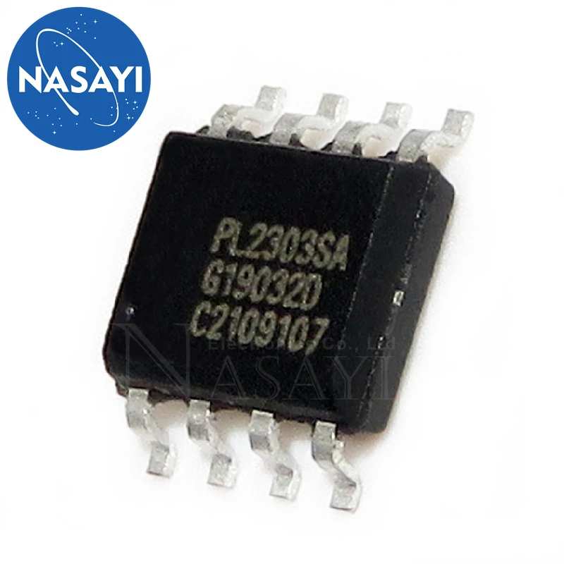 

5 шт./партия PL2303GL PL2303SA PL2303 SOP-8