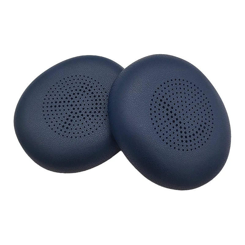 Premium Replacement Ear Pads with Leather Earmuffs