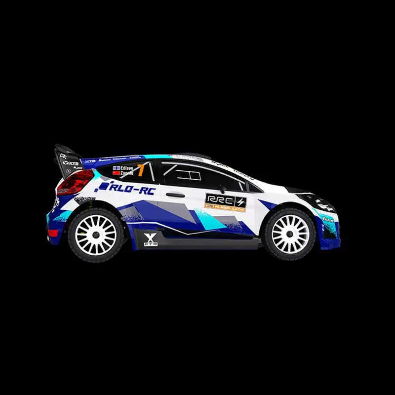 Ralaro Xts-F10 Accessories New Car Shell Be Suitable For Ralaro Xts F10 4wd 1/10 Rc Car Spare Part 4