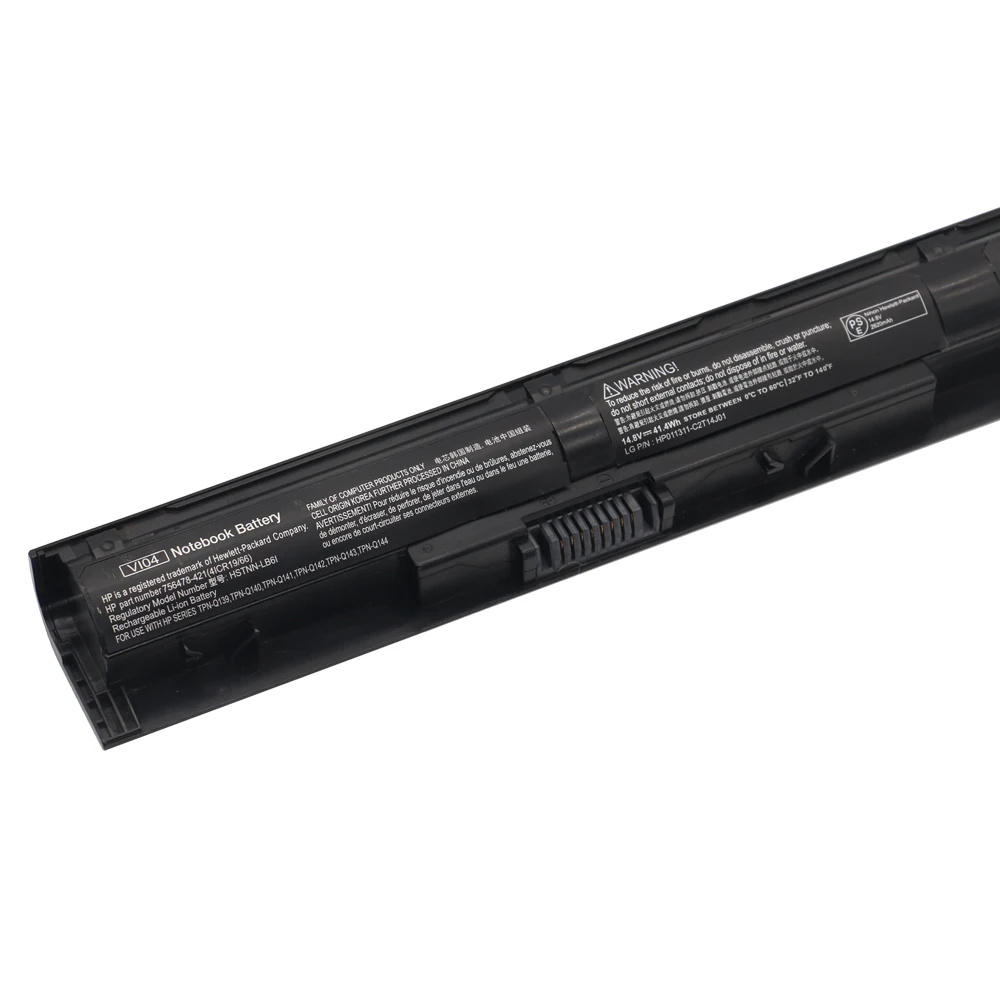 Bateria do Portátil para hp Probook 440 450 Série g2 15-k000 756478221 756478851 Hstnn-db6i Hstnn-lb6j Tpn-q142 Tpn-q143 Vi04 Vio4 - Imagem 3