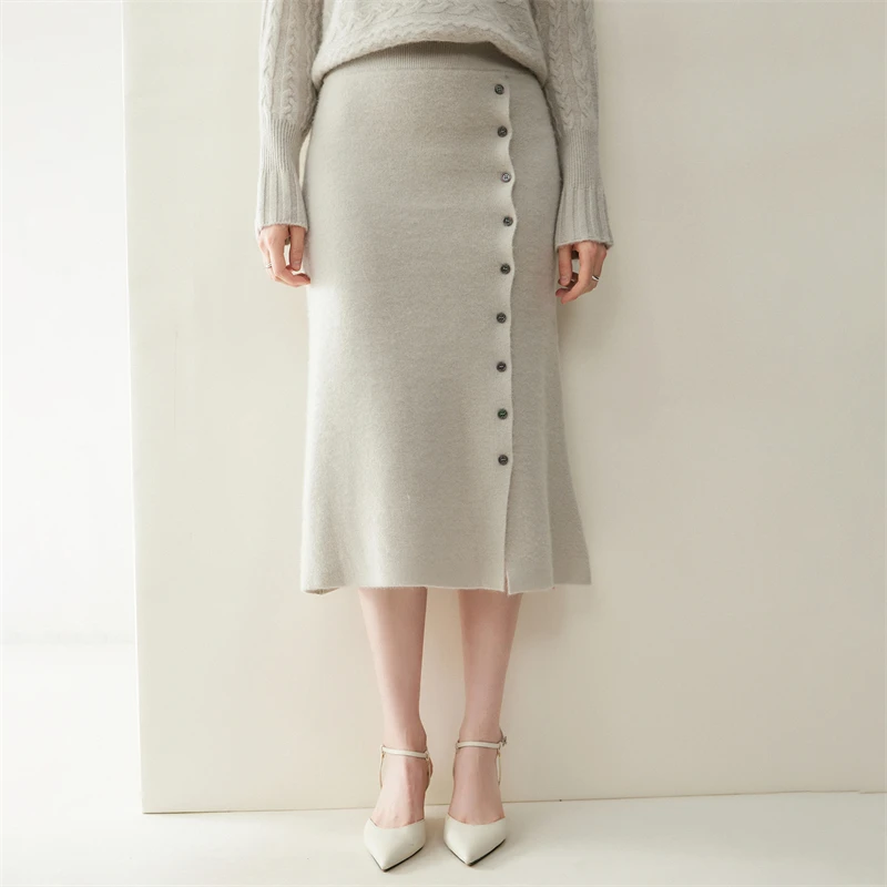 Skirt packaging