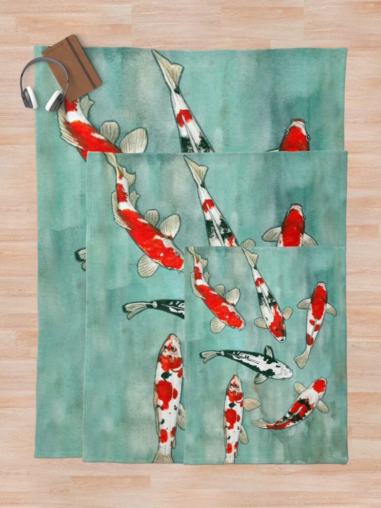 Le ballet des carpes koi ������ ��� �ʴ��� ��� ���� ��� ħ�� �� ���