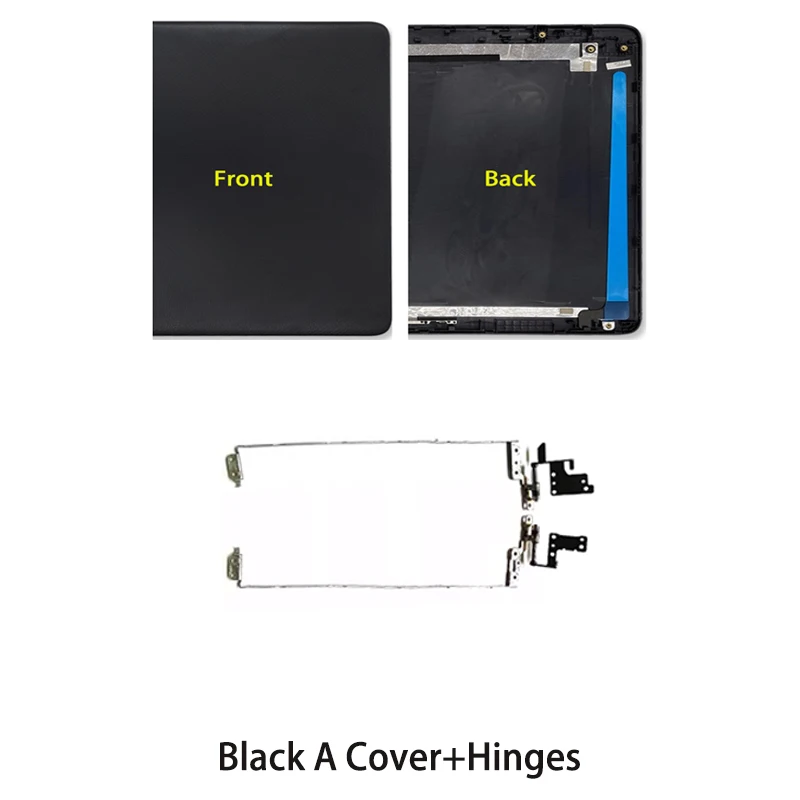 A Hinges Black