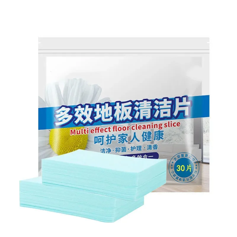 Floor Cleaner Cleaning Sheet Mopping The Floor Wiping Wooden Tiles Toilet Cleaning Household Hygiene Products floor cleaner sheets floor cleaner