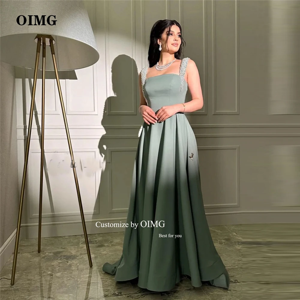 Sage Green Evening Gowns Formal Party Dress Dresses Party Color Sage