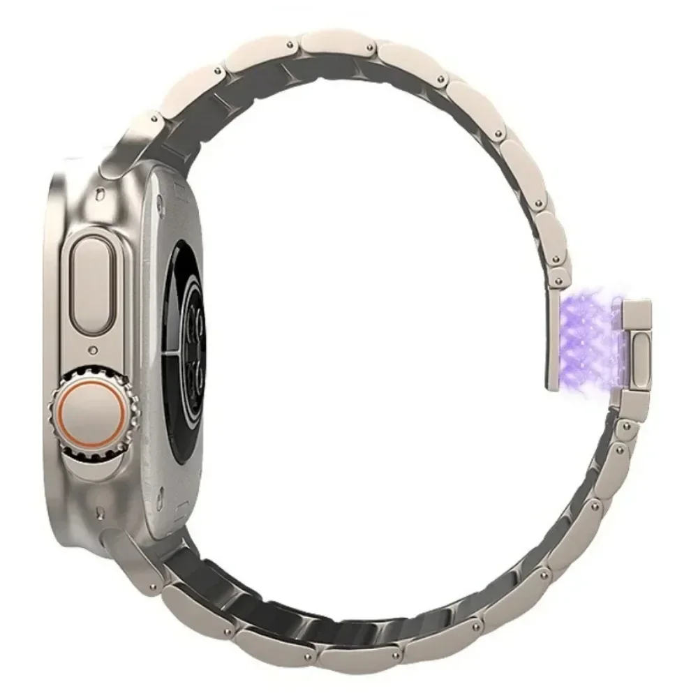 Luxury Titanium Magnetic Band Bracelet