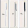 Yutiars Miniature Painting Drybrush Set, Wooden Detail Paintbrushes, Dome Stencil Palette Brushes, Acrylic Texture Painting Tool 2