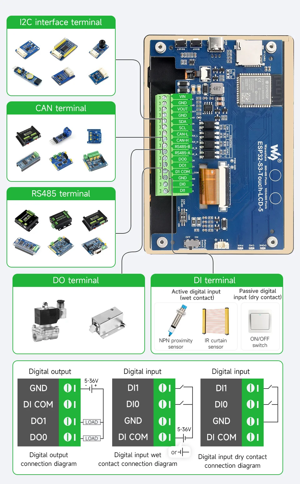 ESP32-S3