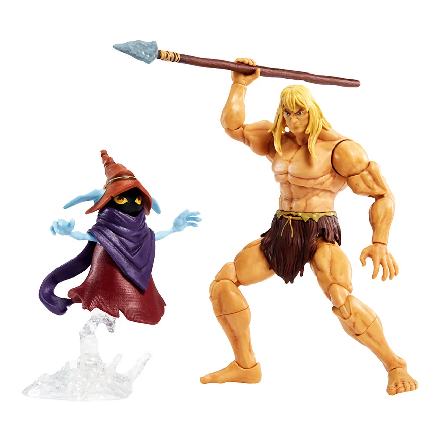

Экшн-фигурки Savage He-man 1/12, 2 набора, 7 дюймов, полный набор, Игрушечная модель, американская версия для коллекции